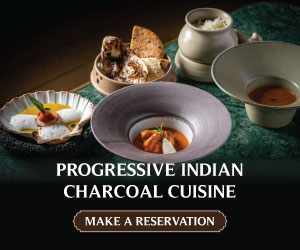 Tambu Indian Restaurant Rooftop Tented Palace at Avista Resort Phuket, Thailand