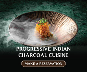 Tambu Indian Restaurant Rooftop Tented Palace at Avista Resort Phuket, Thailand