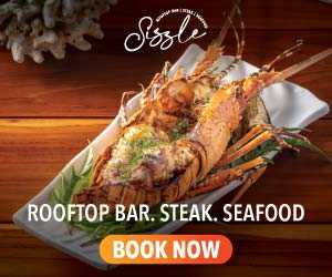 Sizzle Rooftop at Avista Resort Phuket, Thailand