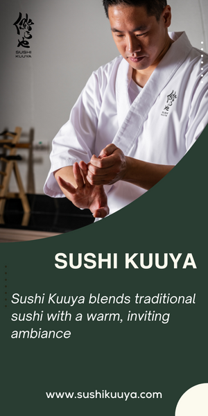 Sushi Kuuya Bangkok Japanese Omakase