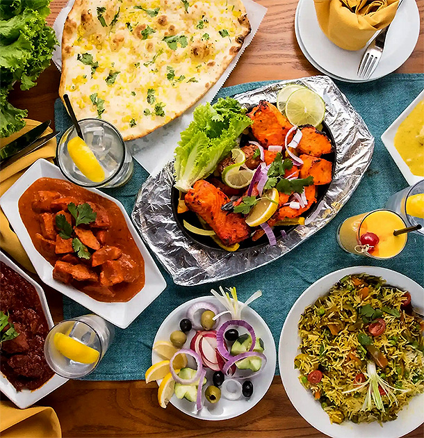 Best Indian Restaurants