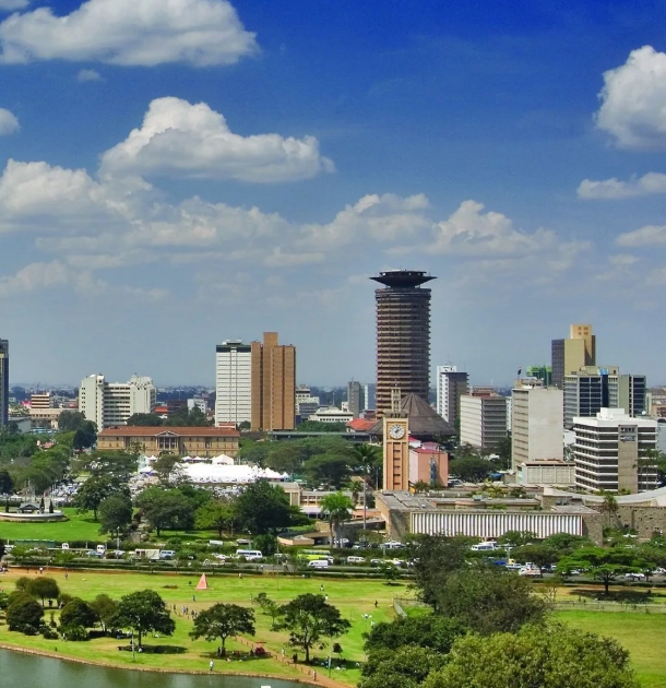 Nairobi Best Restaurants