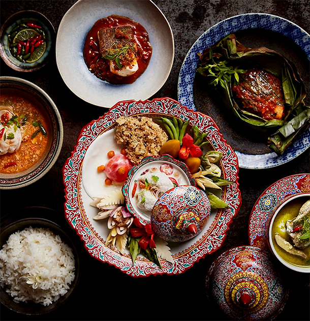 Bangkok Top Thai Restaurants