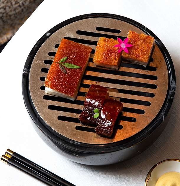 Top Chinese Fine-Dining