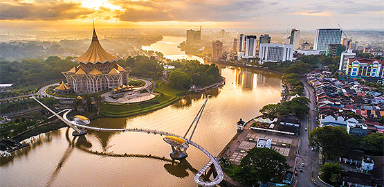 Uniquely Sarawak